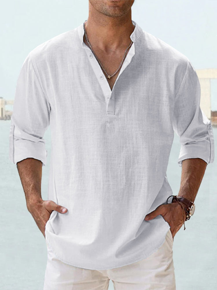 Grayson™ - Stylish Cotton Fresh Shirt
