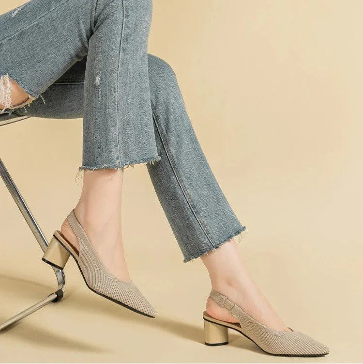 Velessa - Mesh Sandals