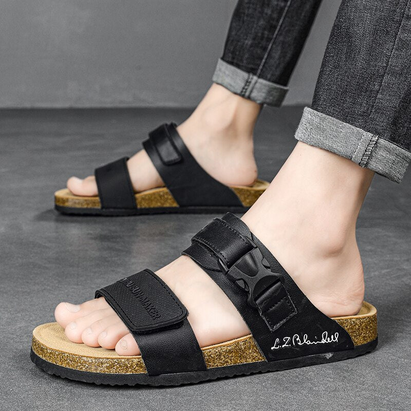 Vinthentic Urbanite Men's Sandals