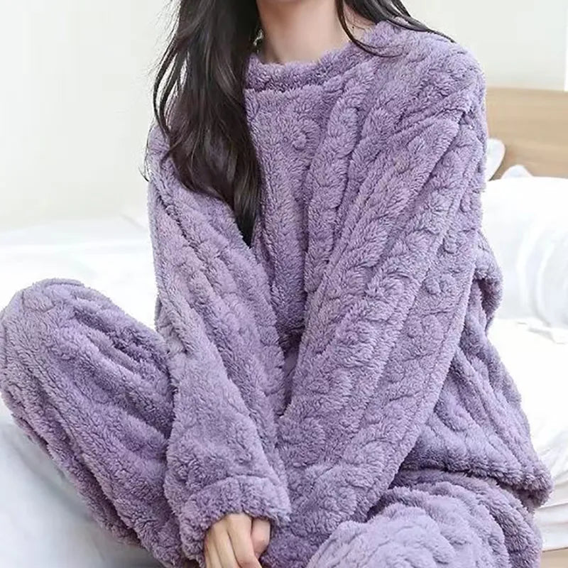 Velvet Dream Pajama Set