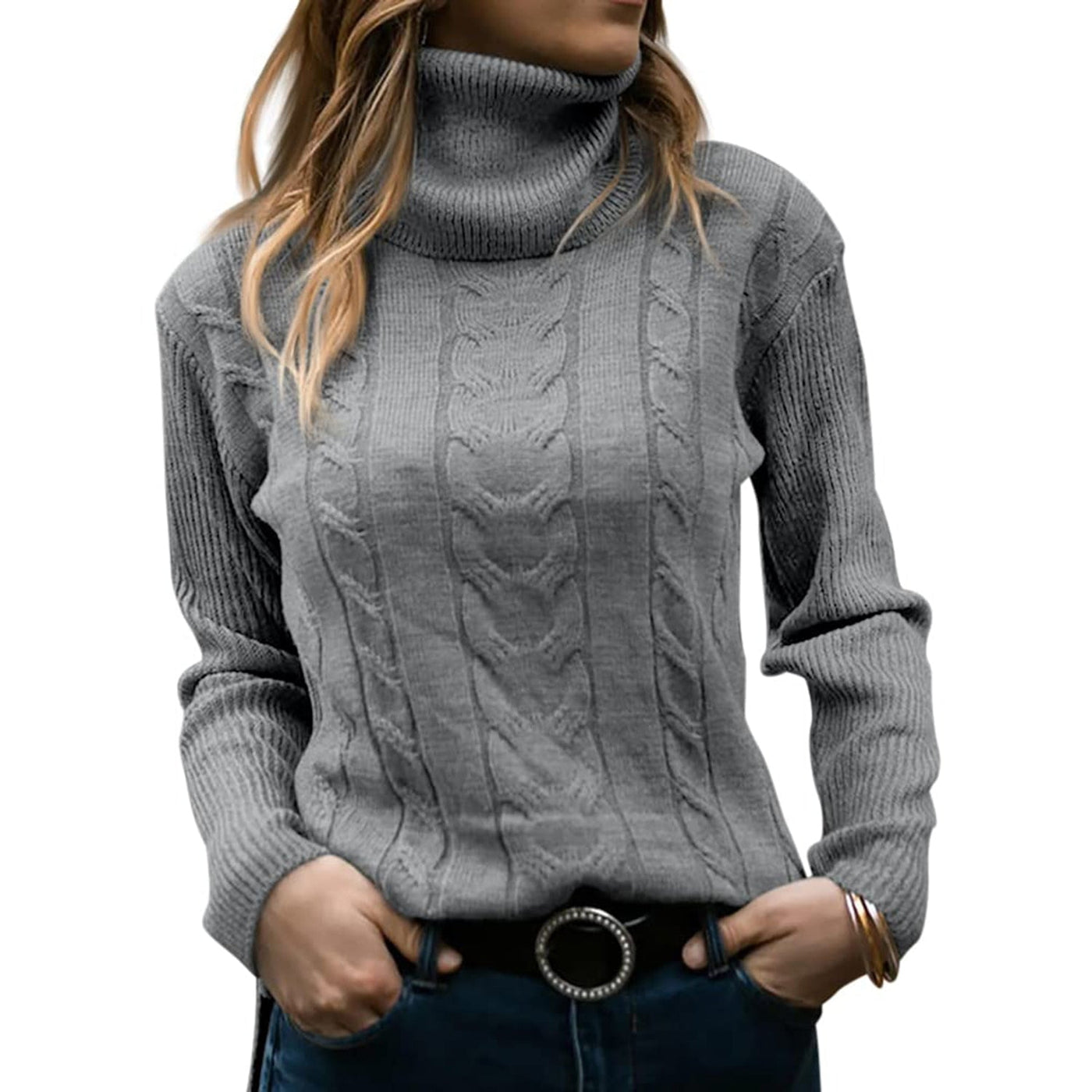 Odette | Chic Knitted Winter Sweater