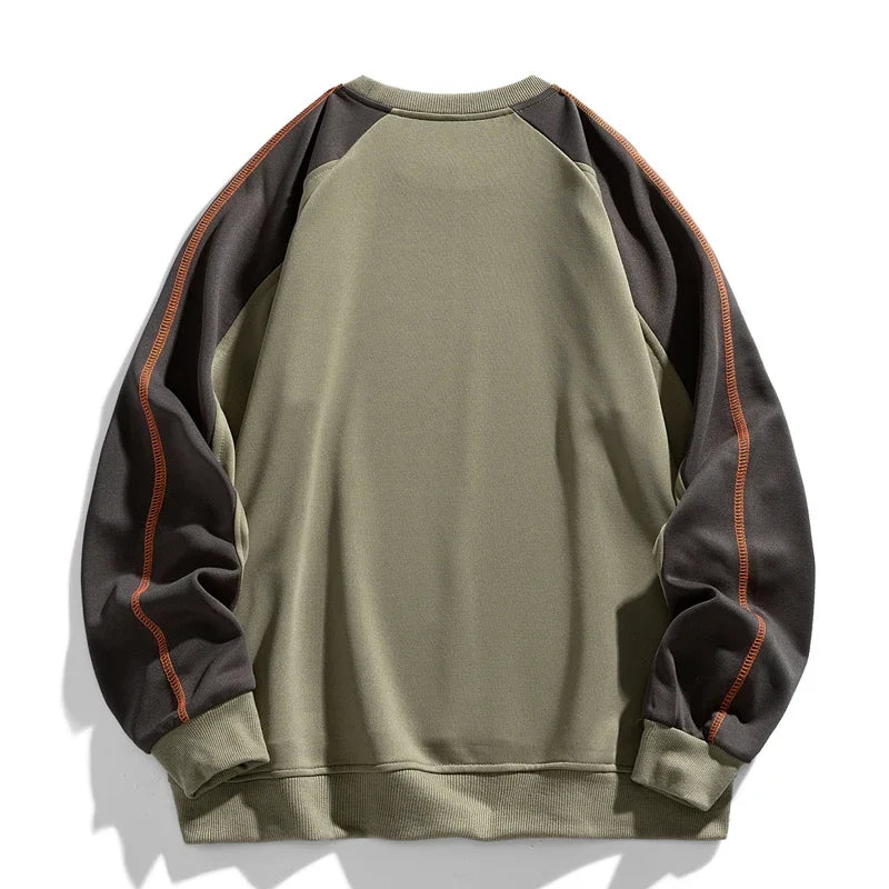 Nevada Colorblock Sweatshirt