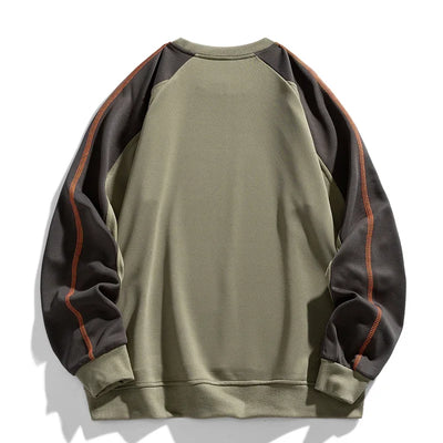 Nevada Colorblock Sweatshirt