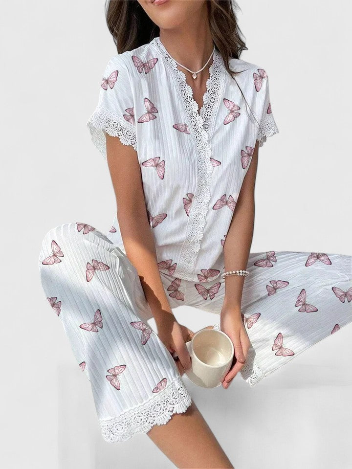 Marisette | Sophisticated Pajama Set