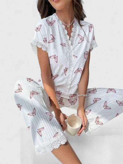 Marisette | Sophisticated Pajama Set