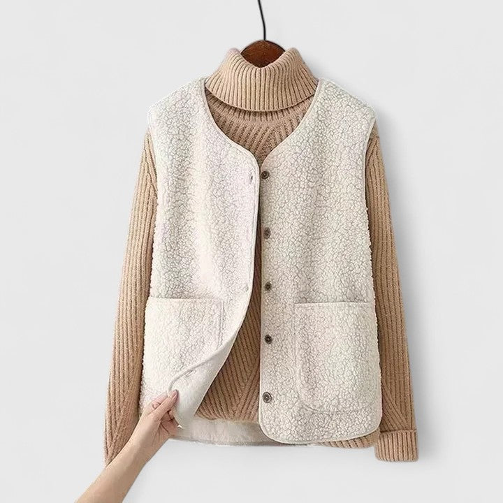 Charice | Elegant Vest