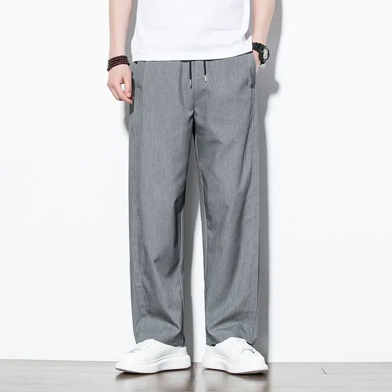 Dalton Relaxed Drawstring Trouser