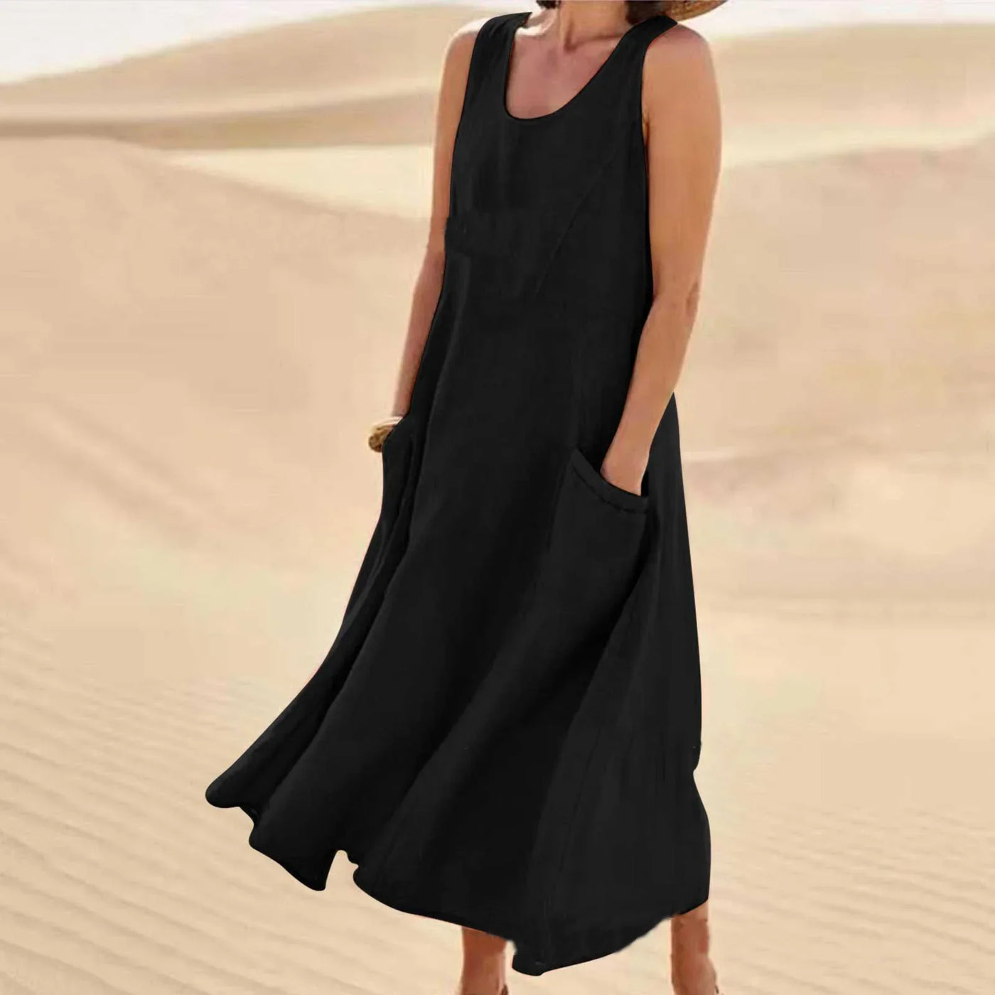 Ruby | Freedom Flow Summer Dress