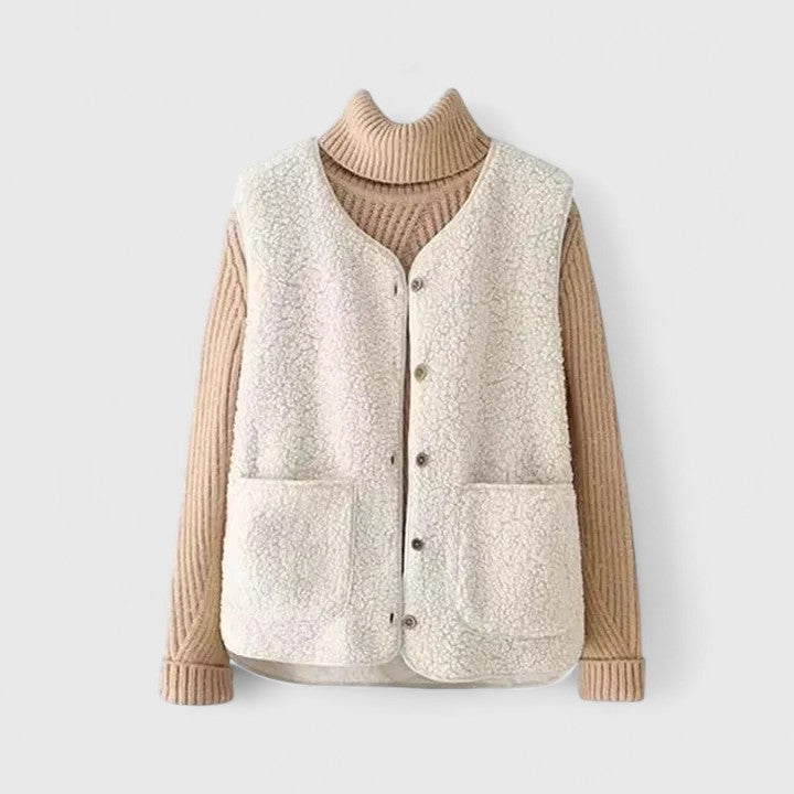 Charice | Elegant Vest