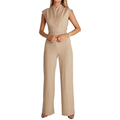 Avencea - Jumpsuit for Women with Wide Legs