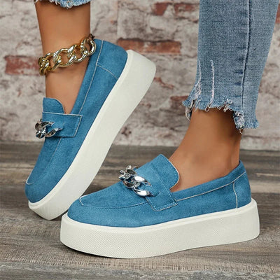 Elena™ Casual Platfrom Shoes by Cristian Moretti®