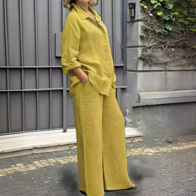 SIENNA | LIGHTWEIGHT SUIT