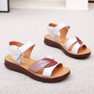 Avery™ - Comfortable Leaf Style Sandals