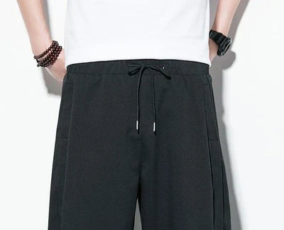 Dalton Relaxed Drawstring Trouser