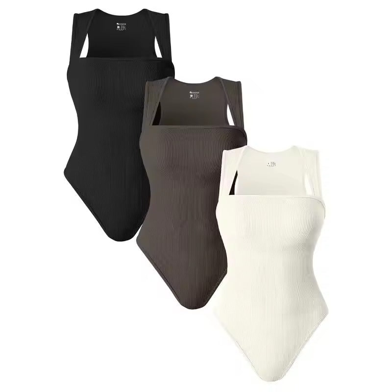 Form Ribbed Bodysuit