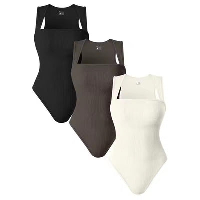 Form Ribbed Bodysuit