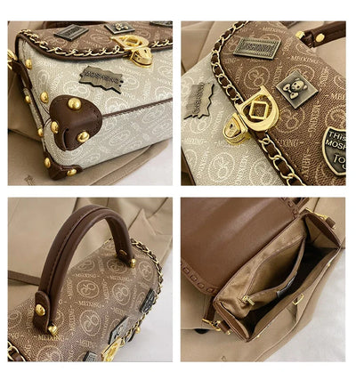 NORTHLINE STUDIO | HAND-DECORATED BAG