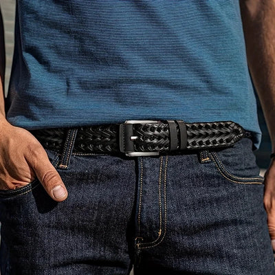 "Firenze" Braided Belt