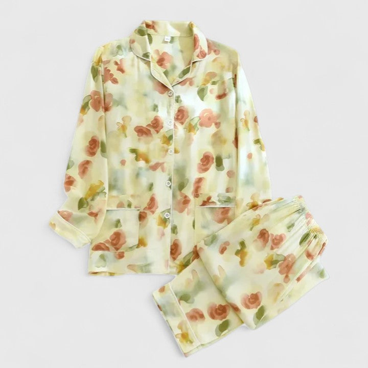 Cherizell | Luxury Pajama Set