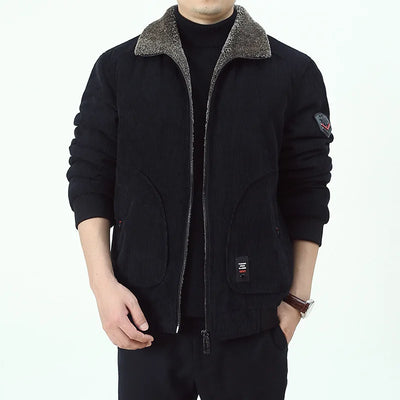 "Velante" Fleece Lined Jacket