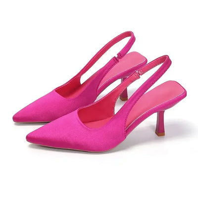 Élise – Chic Slingback Heels