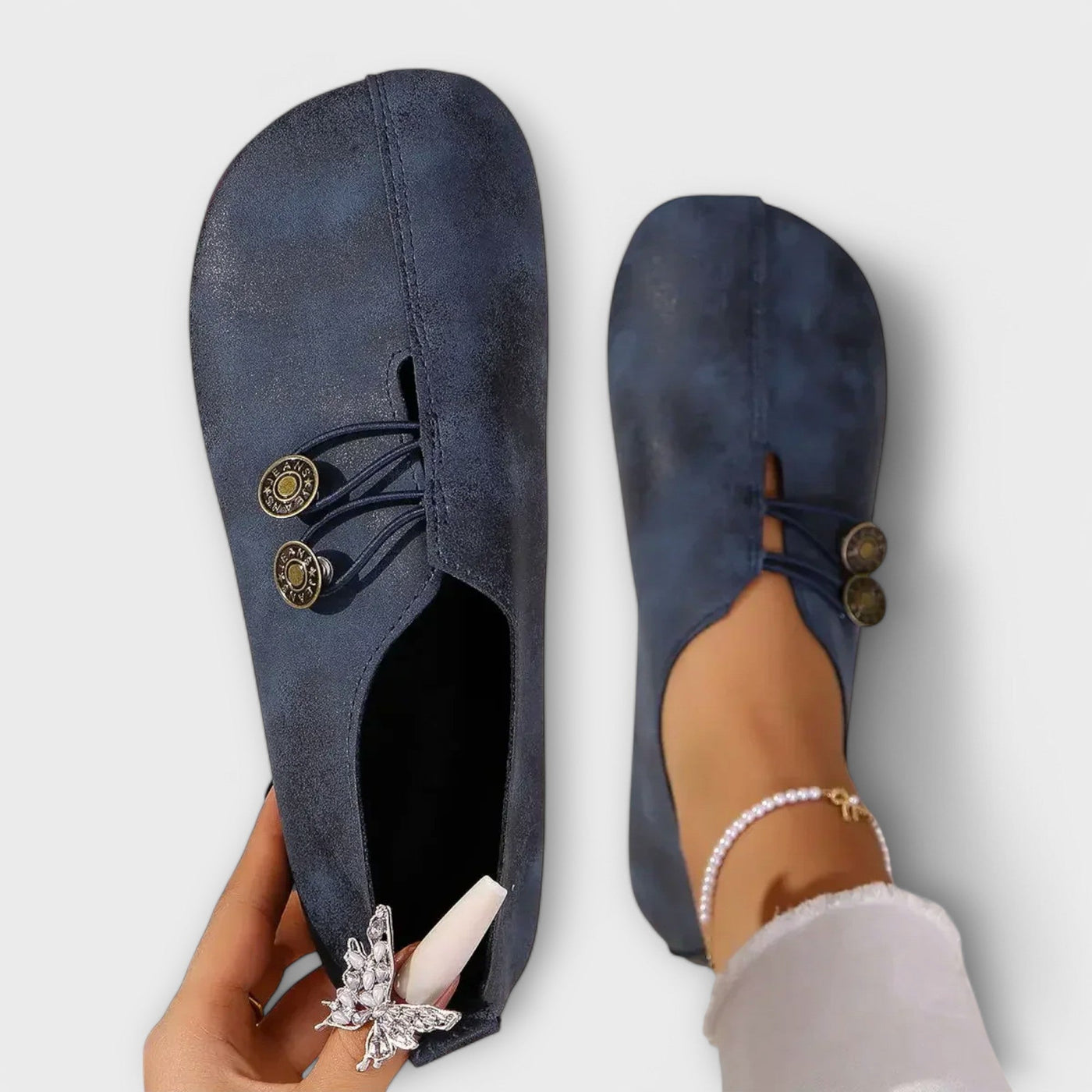 Veloura | Elegant Loafers