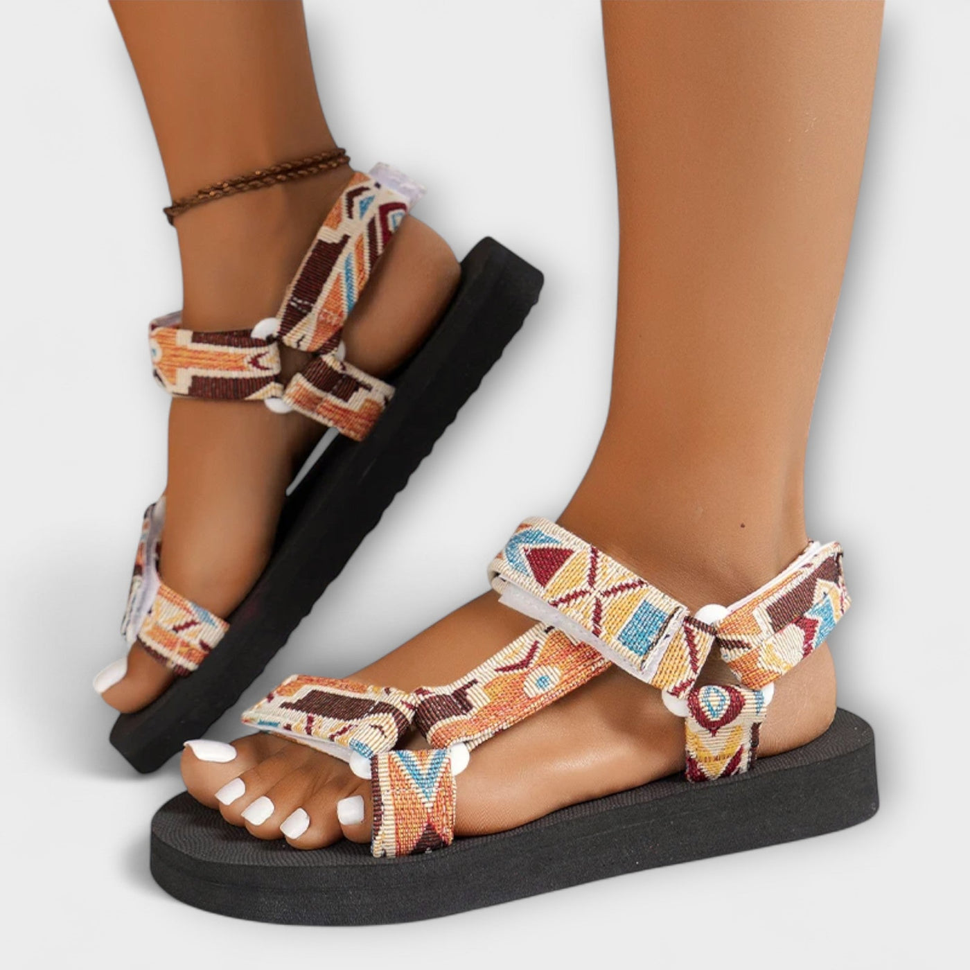Genevia | Comfortable Sandals