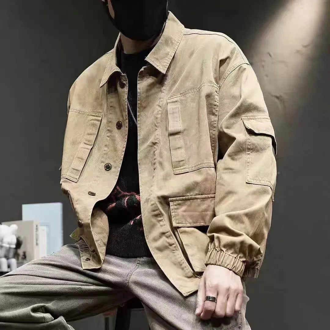 Vinthentic Vanguard Heavy-Duty Jacket