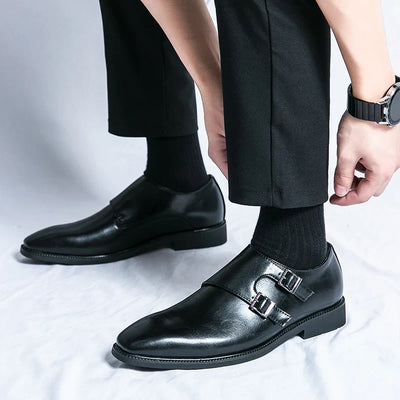 "Vito Morelli" Leather Shoes