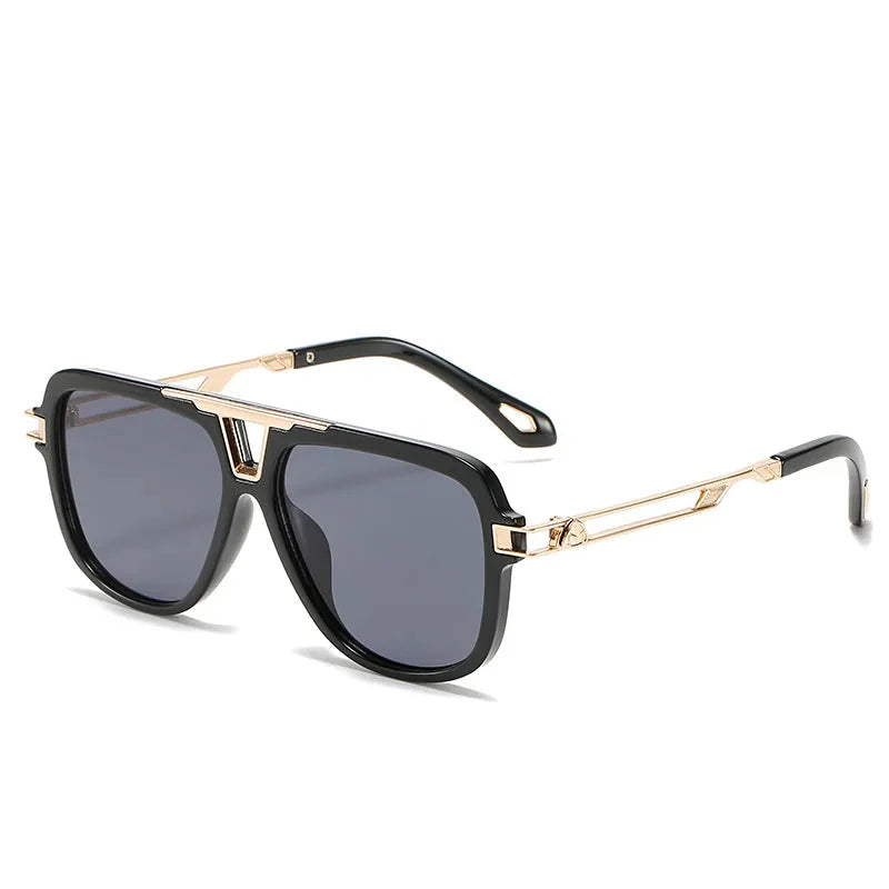 Dagmar Aviator Sunglasses