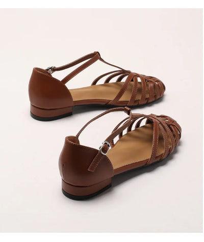 Miretta - Flat Sandals