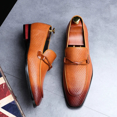Nolan | Refined Oxfords