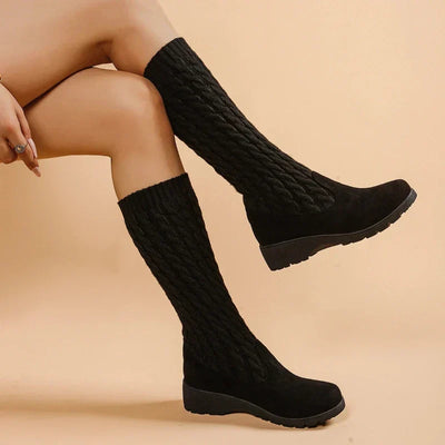 Madison | Women’s Premium Orthopedic Leather Boots