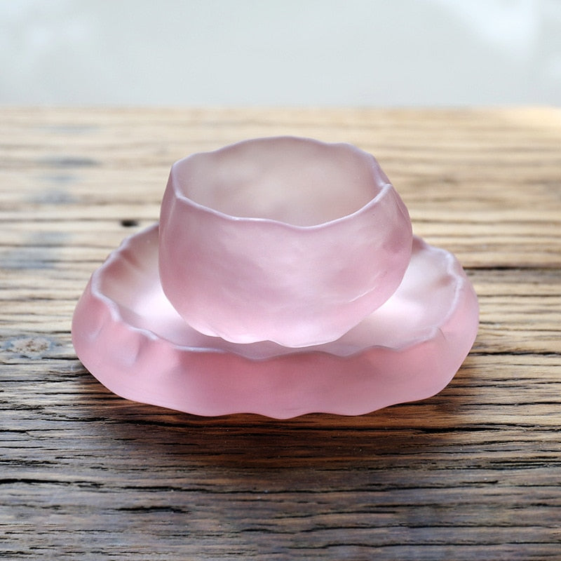 Vinthentic Sakura Crystal Cup