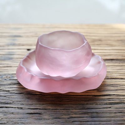 Vinthentic Sakura Crystal Cup