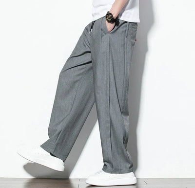Dalton Relaxed Drawstring Trouser