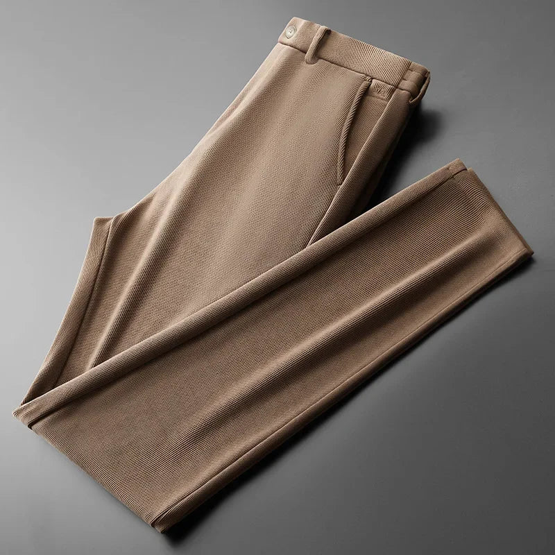 Denis Boucher Business Casual Pants