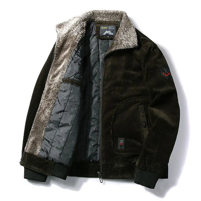 "Velante" Fleece Lined Jacket