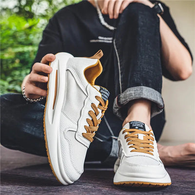 Outlaws Premium Mesh Sneakers