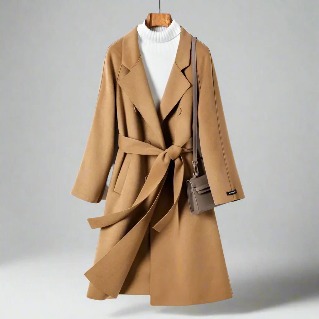 Tiffany Wrap Coat