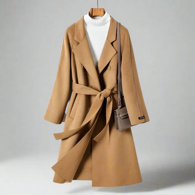 Tiffany Wrap Coat