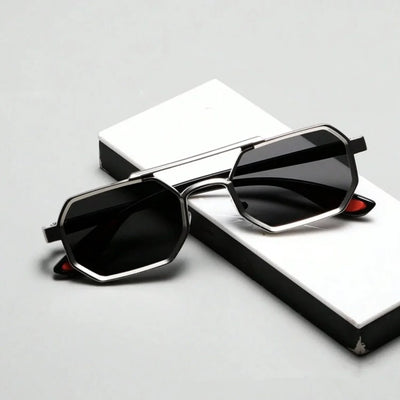 Nexus Octagonal Sunglasses
