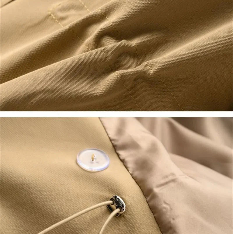 Sweet Emily Trench Coat