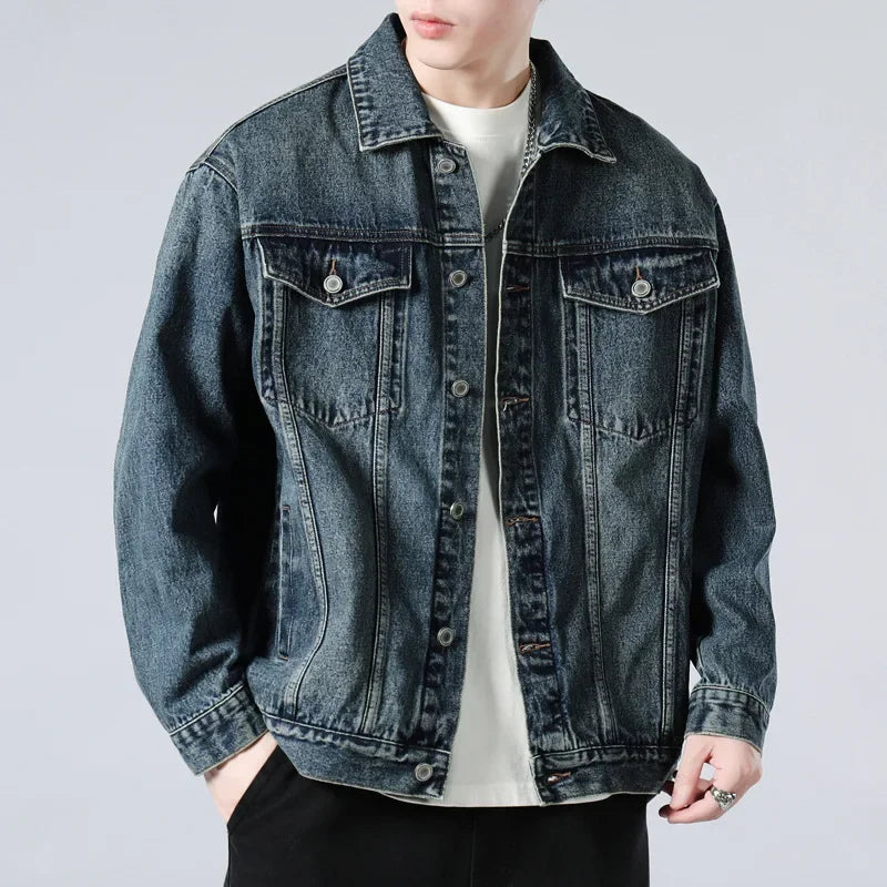 Cooper Denim Jacket