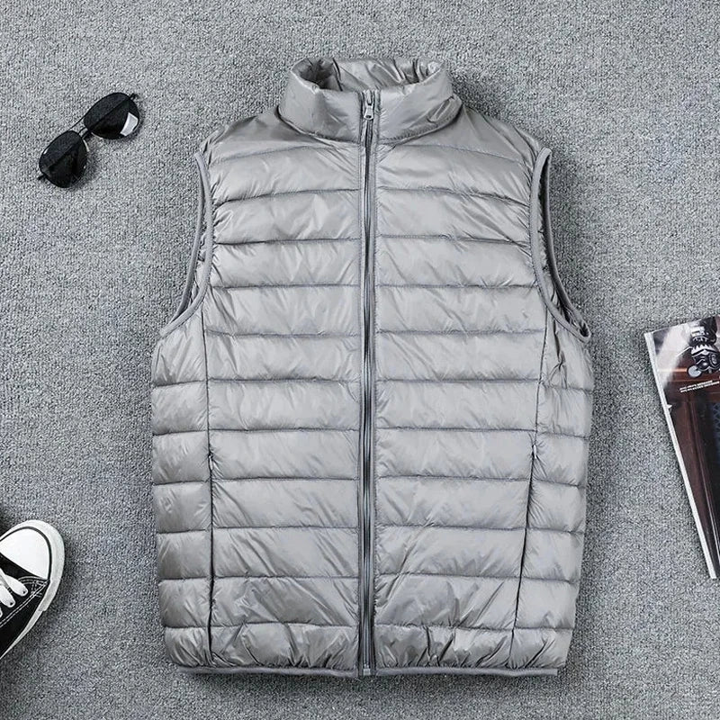 "Ventura" Packable Down Vest