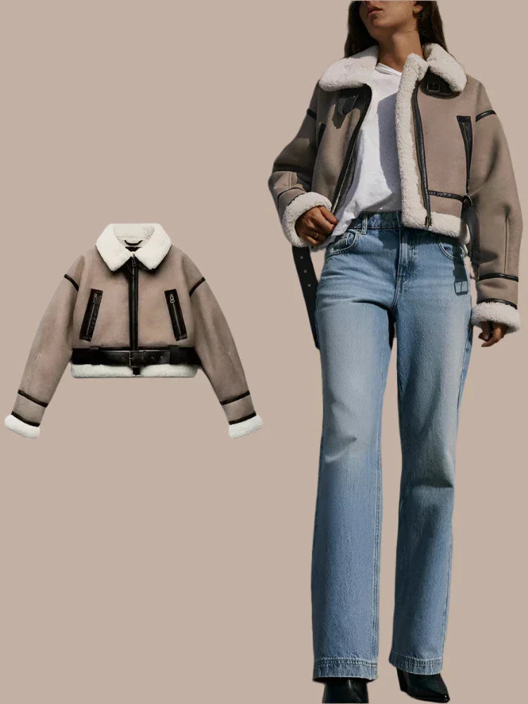 Chloe | Trendy Jacket
