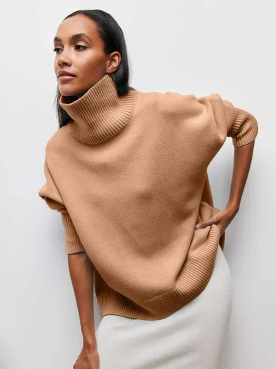 MARIELLE | COZY TURTLENECK