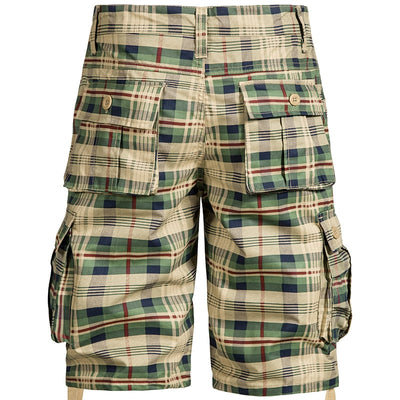 Vinthentic Explorer Men's Cargo Shorts