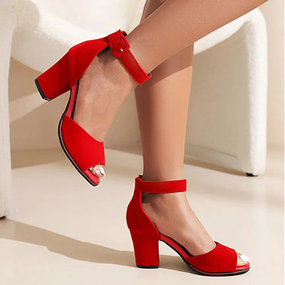 Rubina - High Heel Sandals