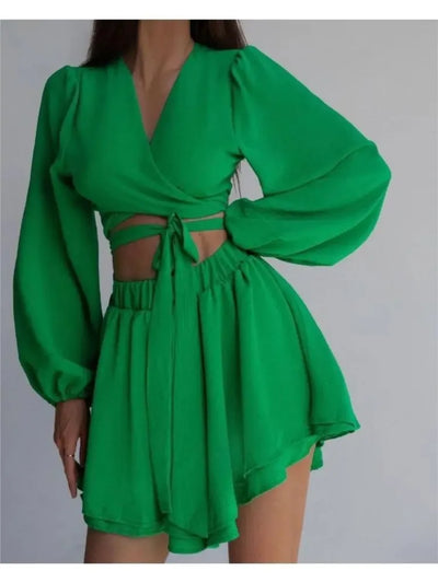 Sophia™ - Chic Two Piece Set